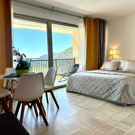 My Resid Appart Cannes Marina Vue Mer Mandelieu Exterior foto
