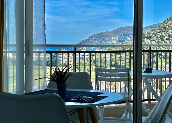 My Resid Appart Cannes Marina Vue Mer
