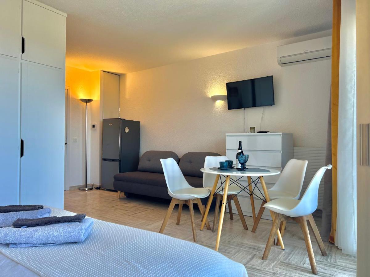 My Resid Cannes Marina Vue Mandelieu