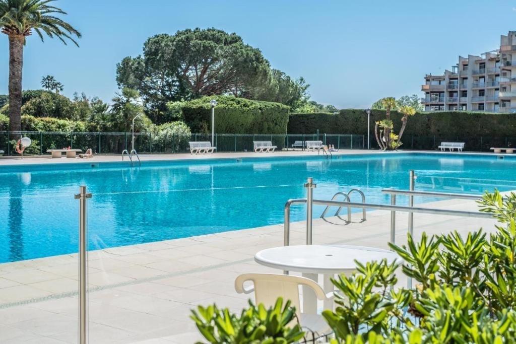 My Resid Cannes Marina Vue Appartement *