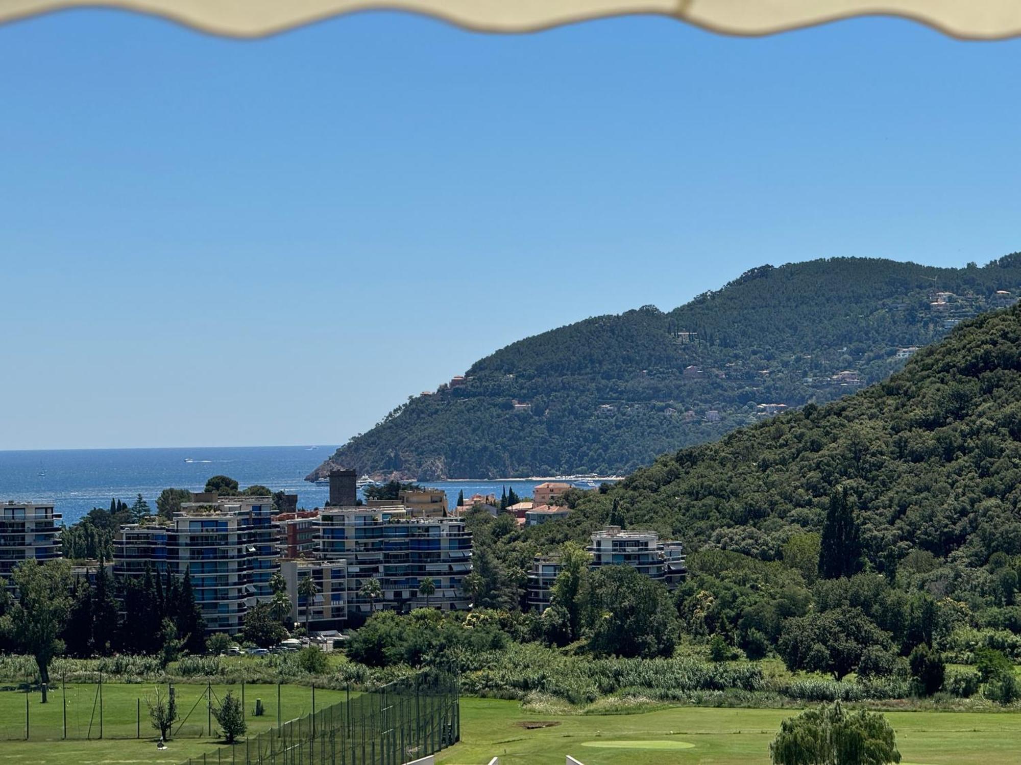 My Resid Cannes Marina Vue Apartment Mandelieu